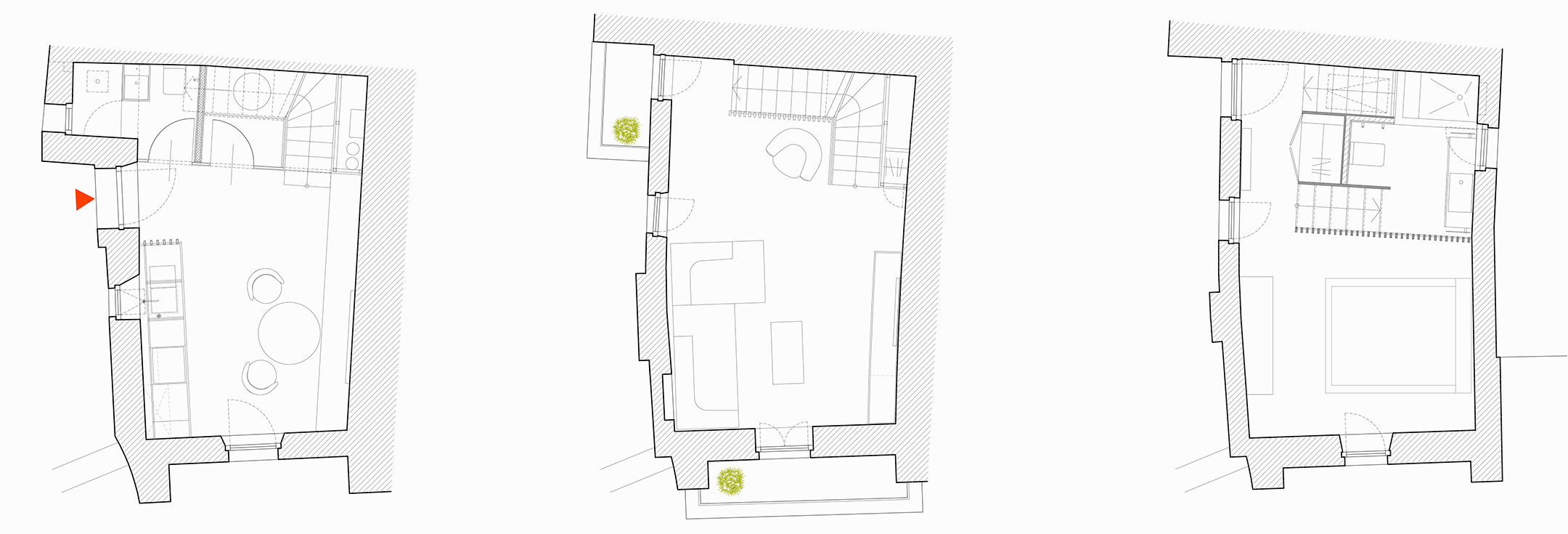 Grado Storico 8 Layout