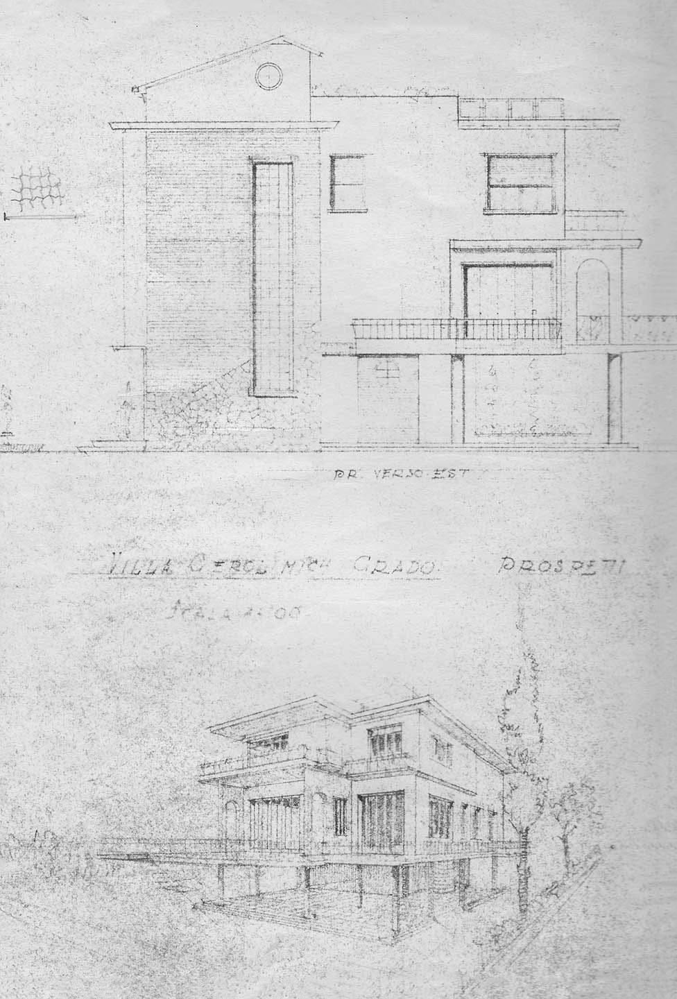 Grado Villa Gerolimich 03