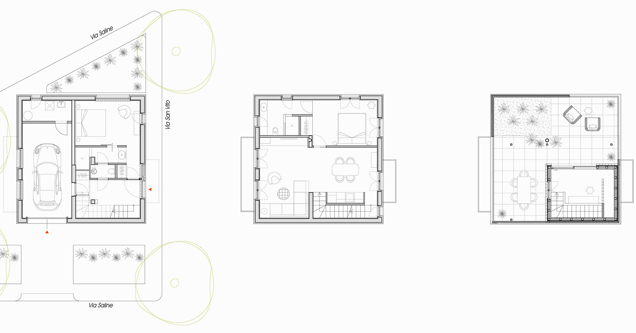 Marano Lagunare Layout